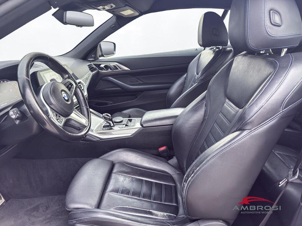 BMW Serie 4 M M440i mhev 48V xdrive auto
