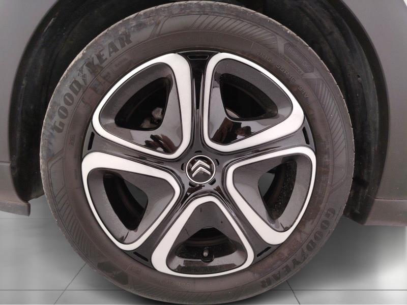 Citroen C3 1.6 bluehdi Shine s&s 75cv