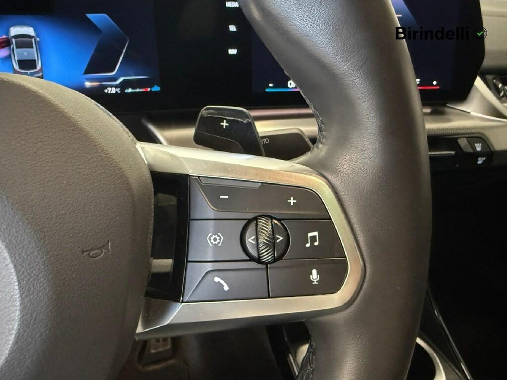 BMW X2 sdrive 18d MSport auto