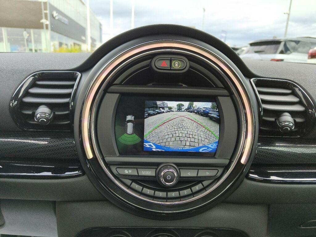 Mini Cooper D Clubman 2.0 Cooper D Mayfair Edition auto