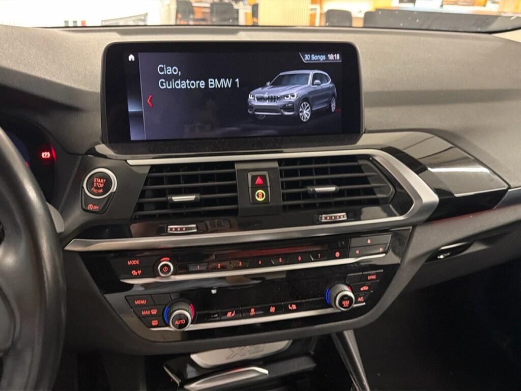 BMW X3 xdrive20d Msport 190cv auto