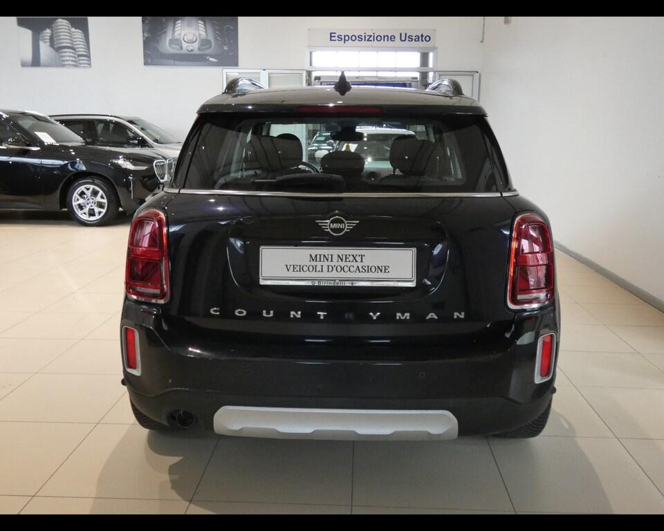 Mini One D Countryman 1.5 TwinPower Turbo One D