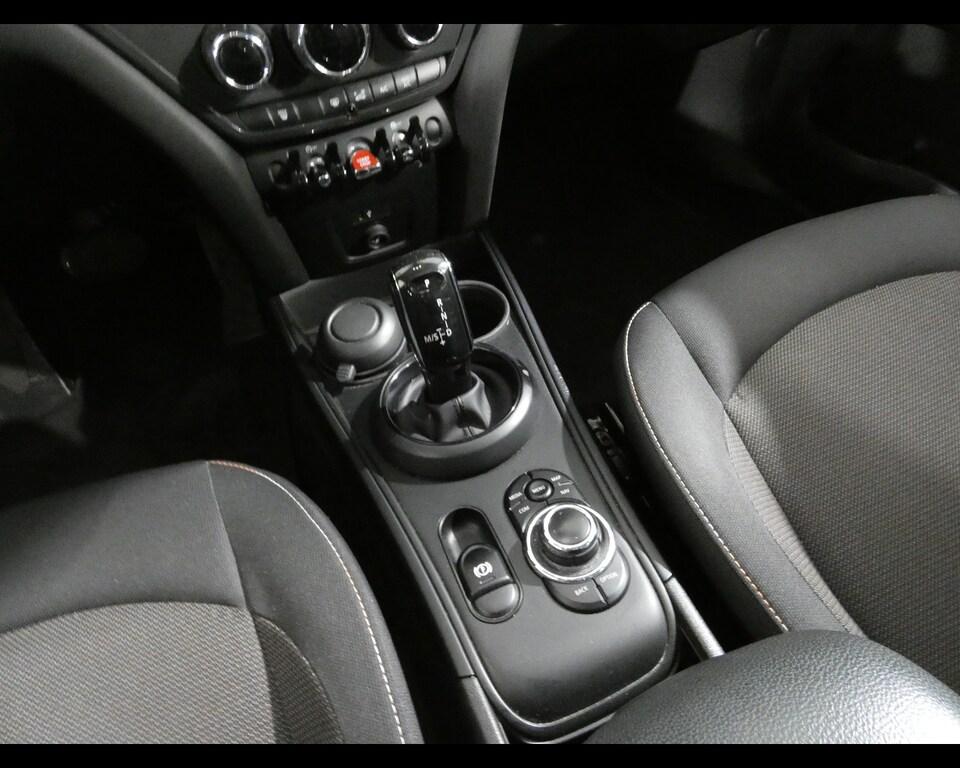 Mini Cooper D Countryman 2.0 D Cooper D Business Auto