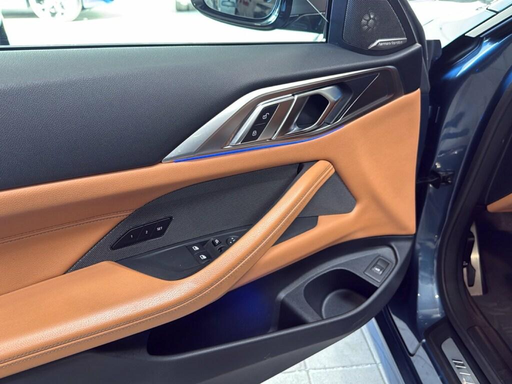 BMW Serie 4 M M440i Coupe mhev 48V xdrive auto