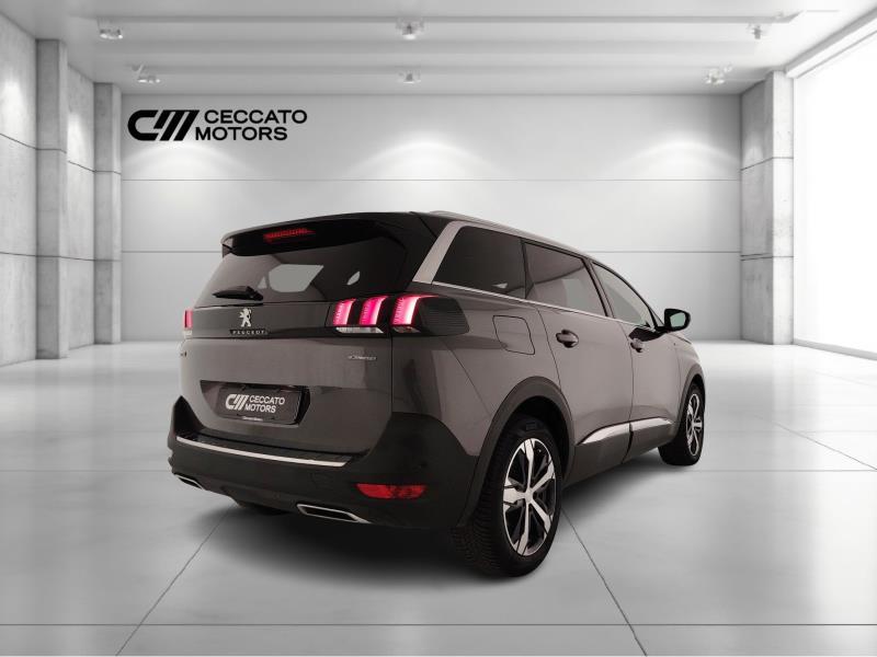 Peugeot 5008 1.5 bluehdi GT Line s&s 130cv 7p.ti eat8