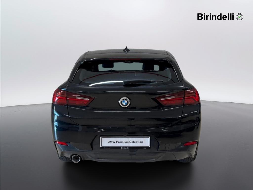 BMW X2 sdrive16d Msport auto