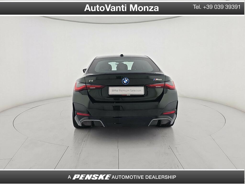 BMW i4 M i4 M50 Sport auto
