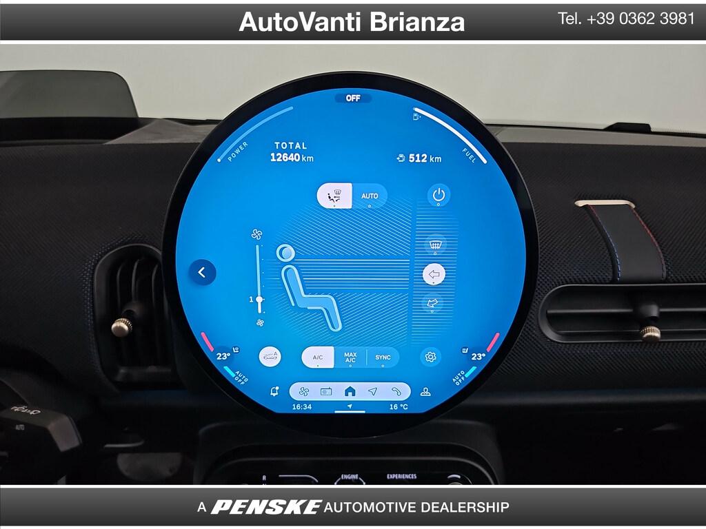 Mini Mini Cooper Cabrio 2.0 C Classic auto