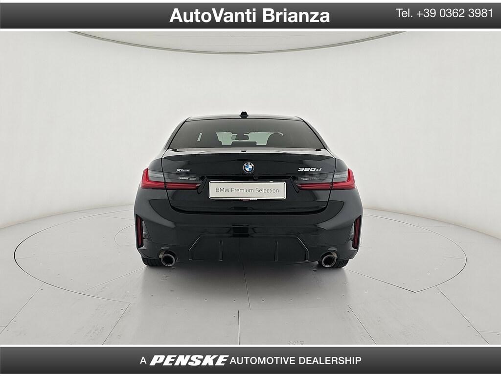 BMW Serie 3 320d mhev 48V xdrive M Sport Pro auto
