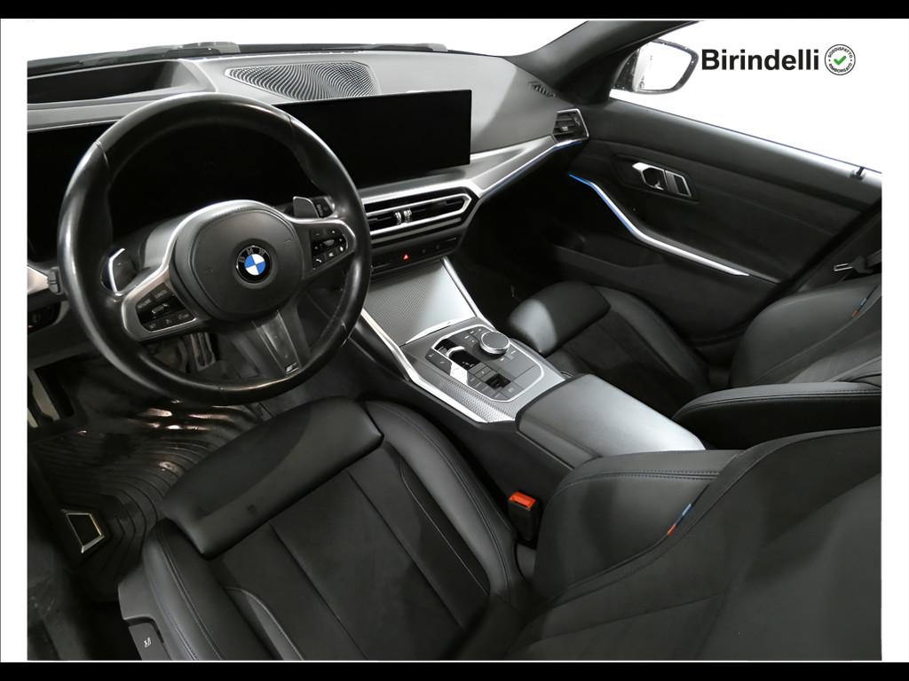 BMW Serie 3 320d Touring mhev 48V Msport xdrive auto