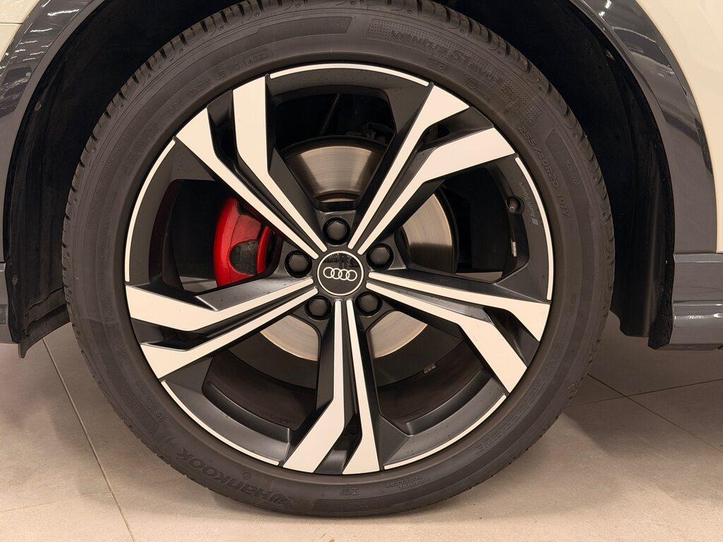 Audi Q3 Sportback 35 1.5 tfsi S line edition s-tronic