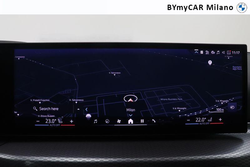 BMW Serie 3 320d mhev 48V xdrive M Sport Pro auto