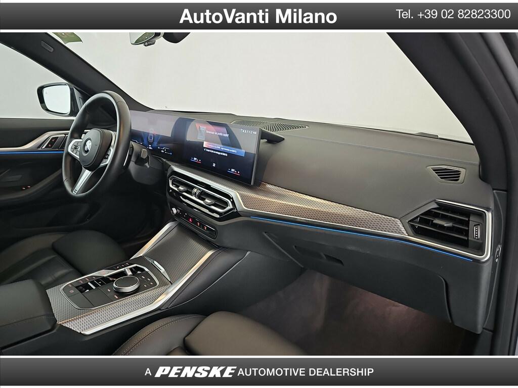 BMW Serie 4 420d Gran Coupe mhev 48V Msport auto