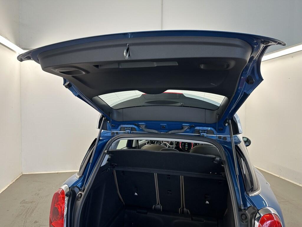 Mini Cooper Countryman 1.5 TwinPower Turbo Cooper Boost