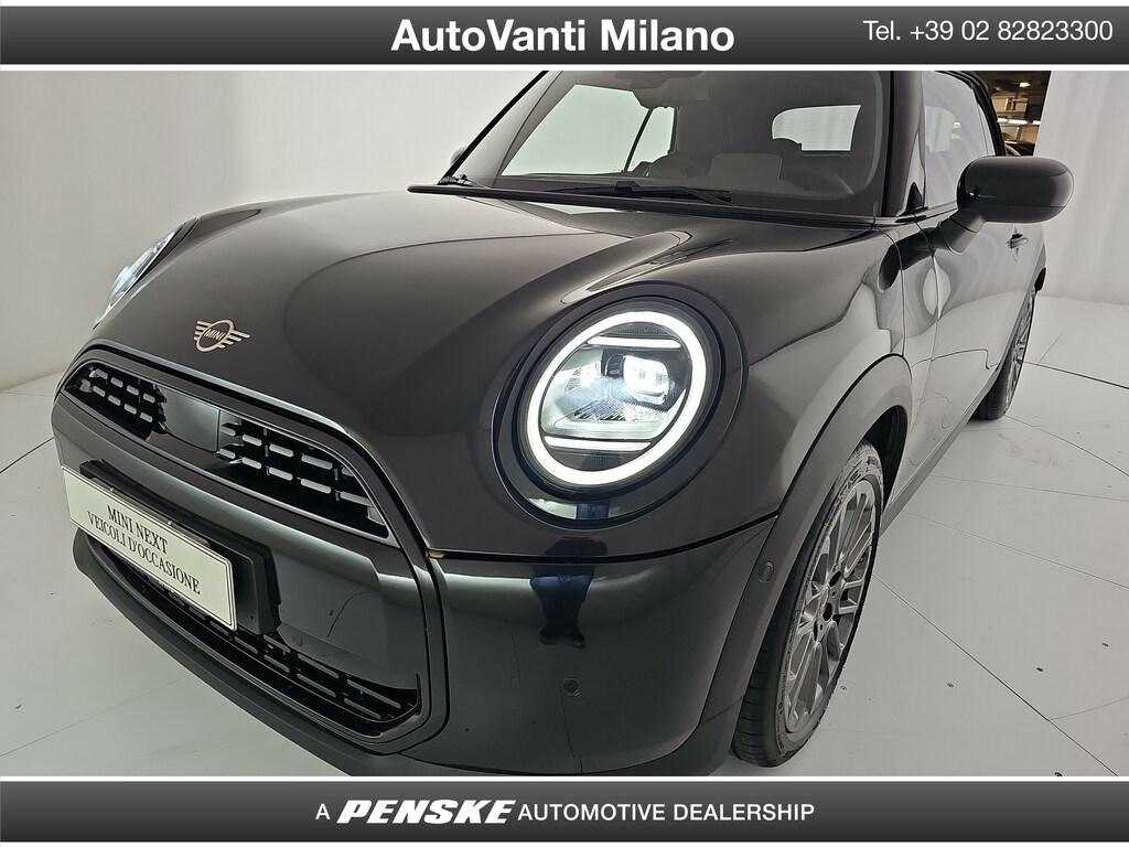 Mini Mini Cooper Cabrio 2.0 C Classic auto