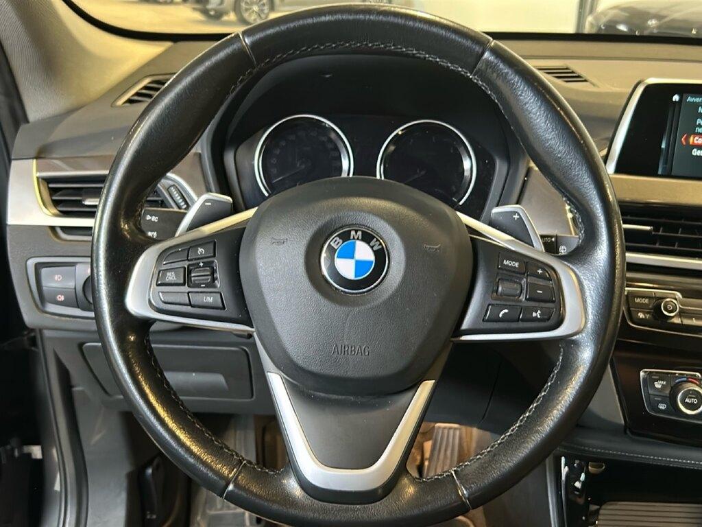 BMW X1 sdrive18d xLine auto my18
