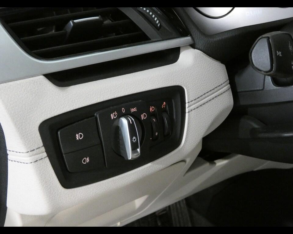 BMW X1 sdrive18d xLine Plus auto