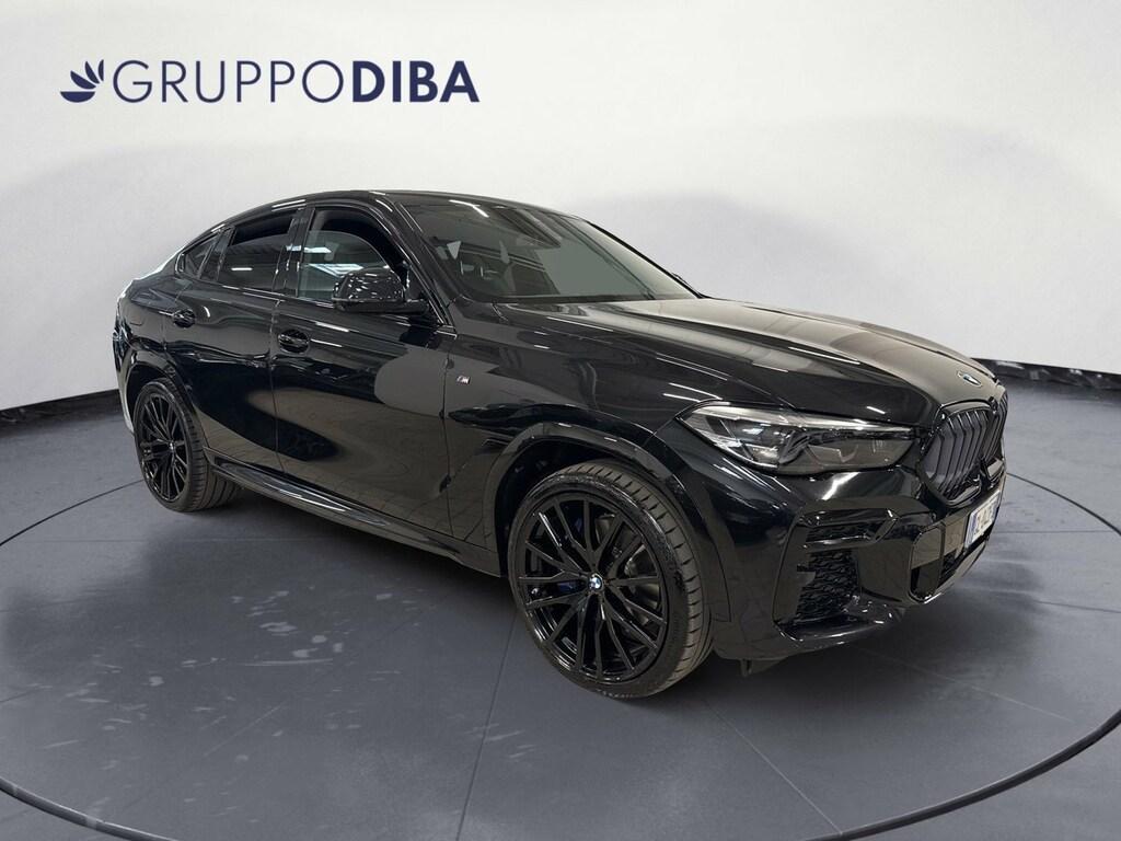 BMW X6 X6 xdrive30d mhev 48V Msport auto