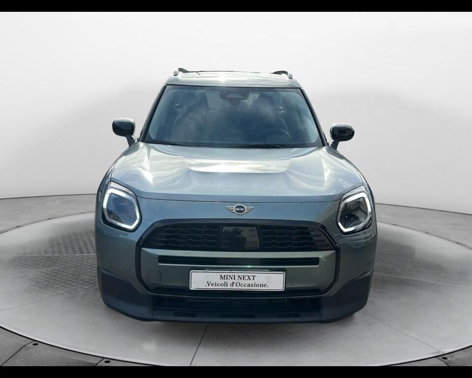 Mini Mini Countryman 1.5 48V C Classic auto