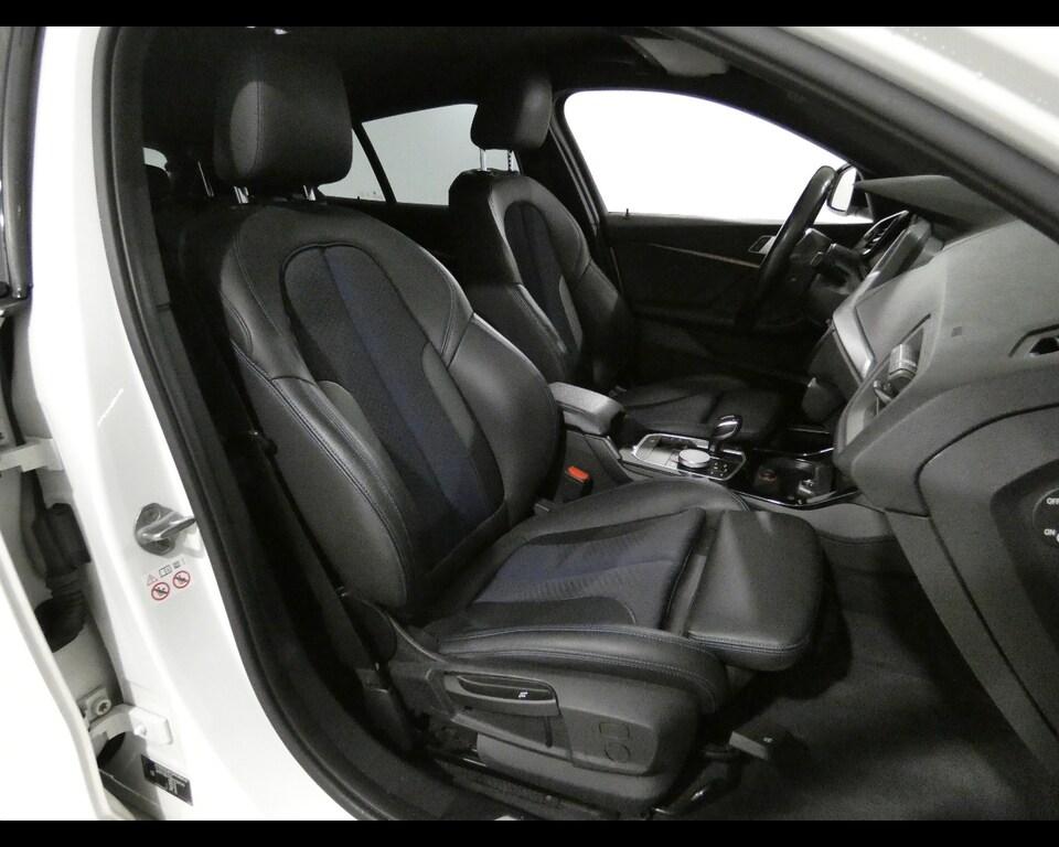 BMW Serie 1 118d Msport auto