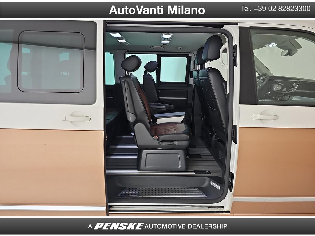 Volkswagen T6 Multivan 2.0 tdi Highline 4motion 199cv dsg 7p.ti