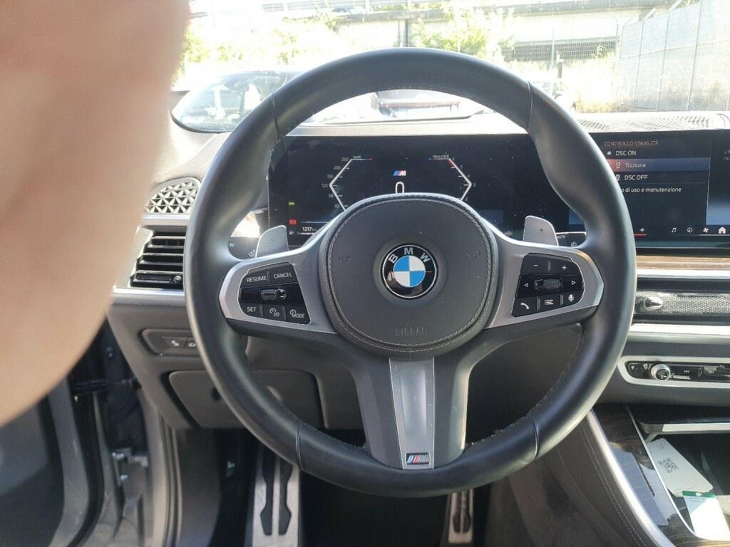 BMW X5 xdrive30d MSport Pro auto