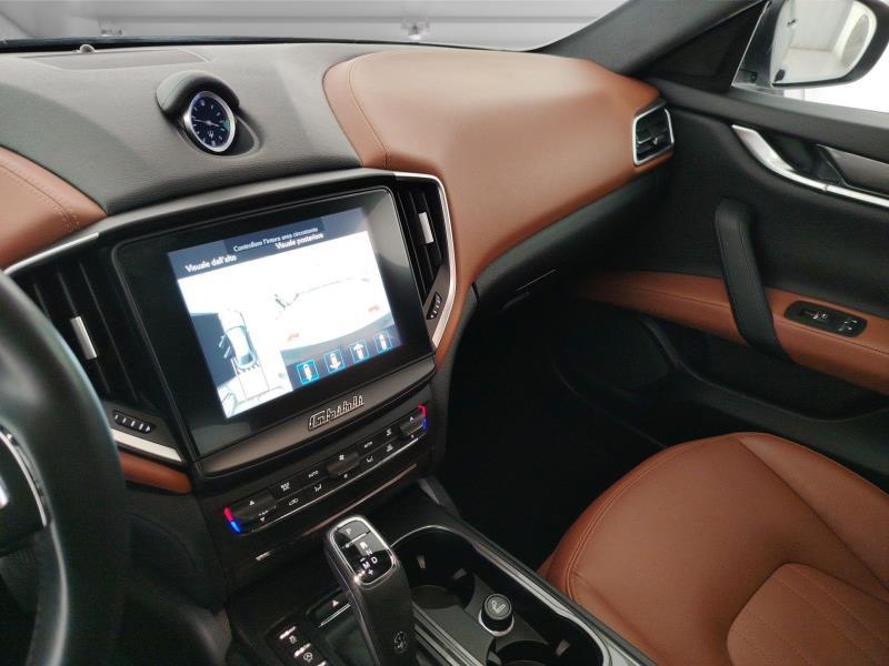 Maserati Ghibli 3.0 V6 ds 250cv auto my19
