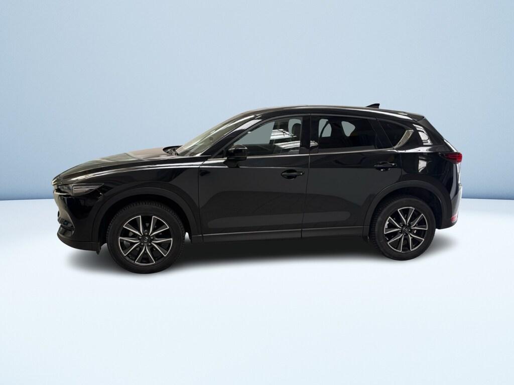 Mazda CX-5 2.2 Exclusive awd 150cv auto