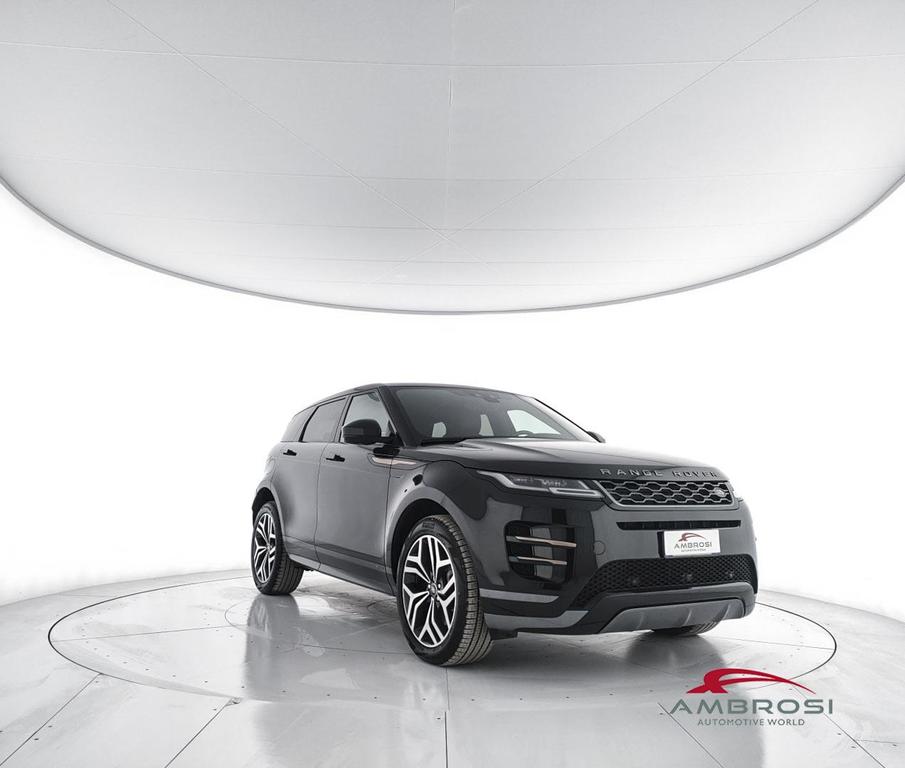 Land Rover Range Rover Evoque Evoque 2.0d i4 mhev R-Dynamic SE awd 150cv auto