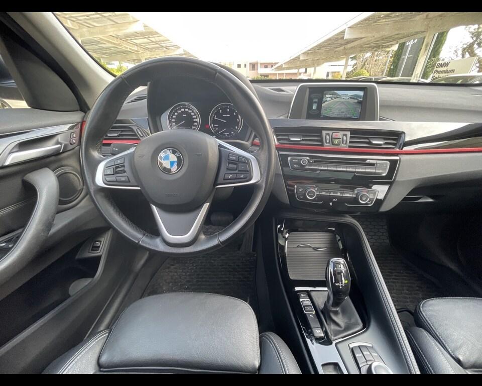 BMW X1 xdrive20d auto