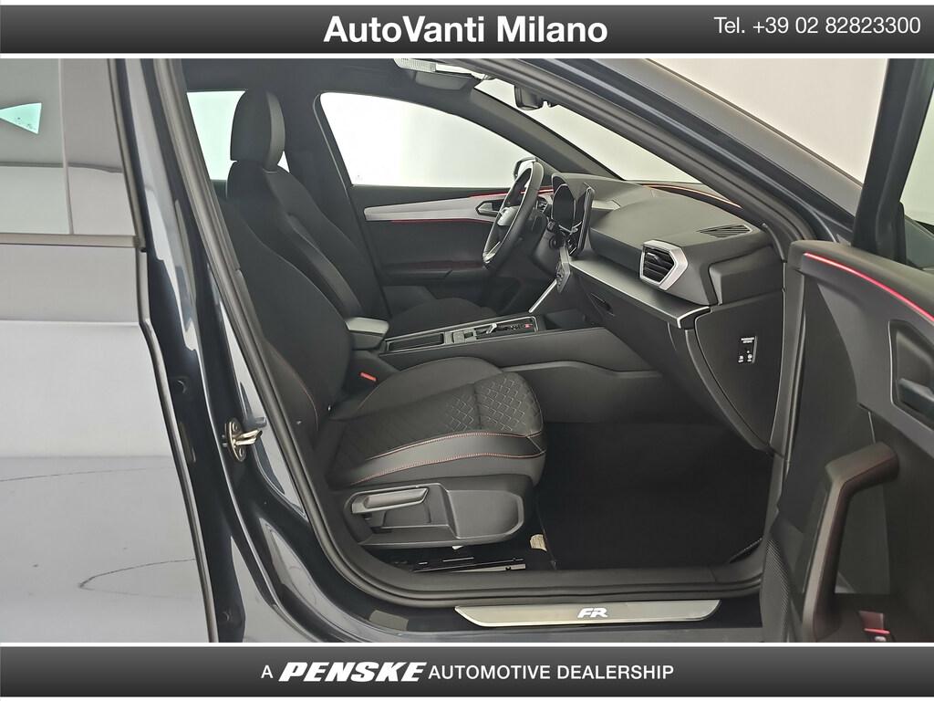 Seat Leon 2.0 tdi FR 150cv dsg