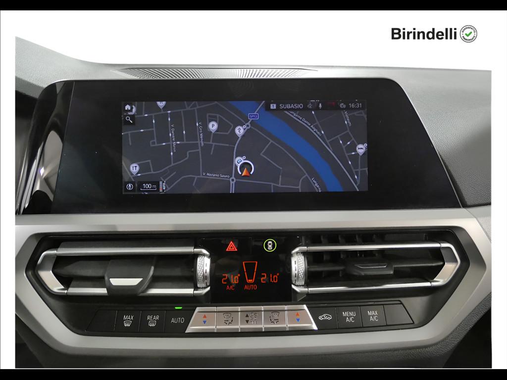 BMW Serie 3 316d Touring mhev 48V Business Advantage auto