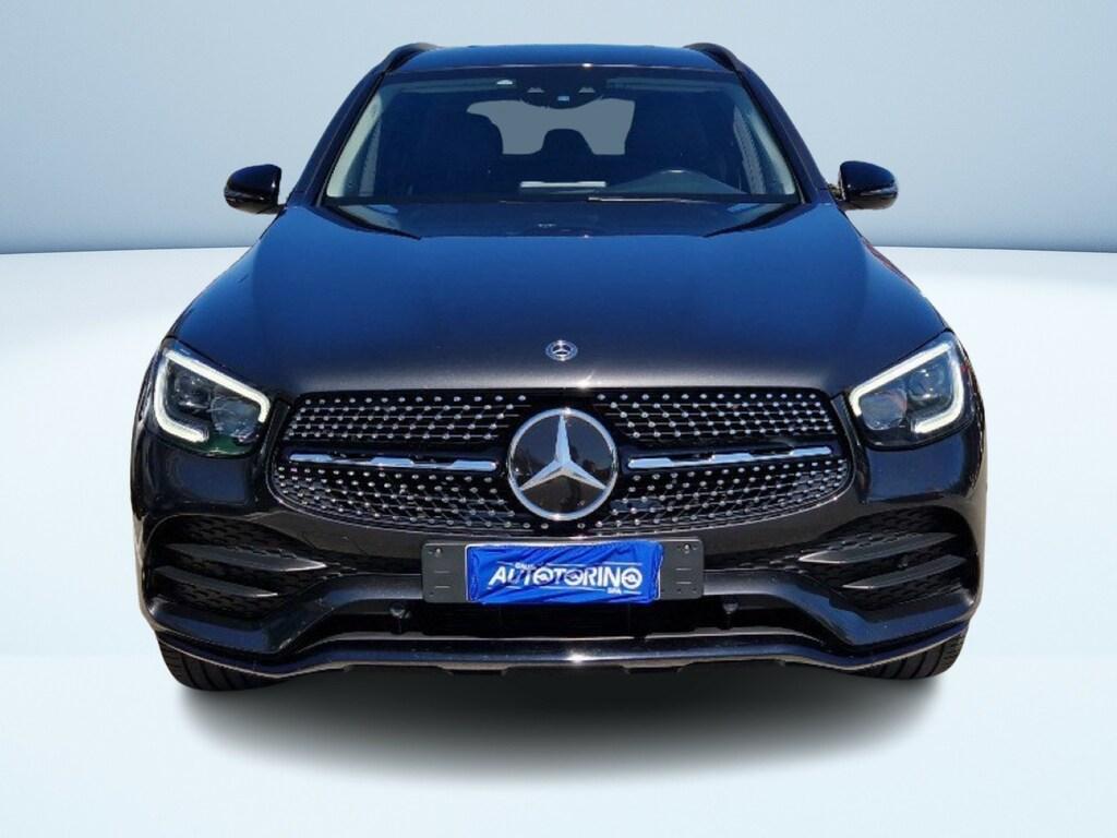 Mercedes GLC 200 eq-boost Premium Plus 4matic auto