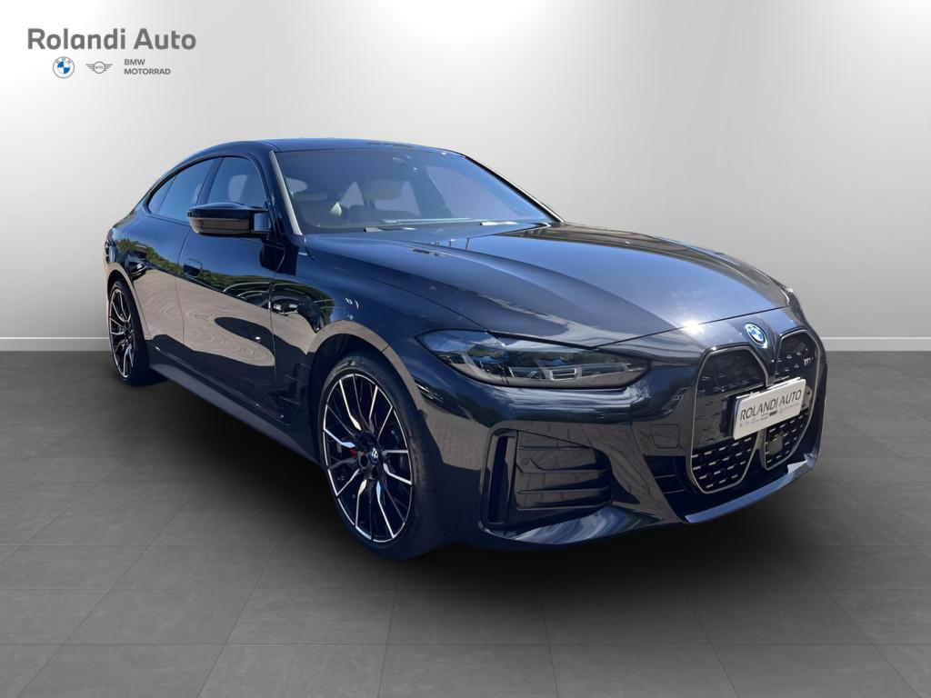 BMW i4 M i4 M50 Sport auto