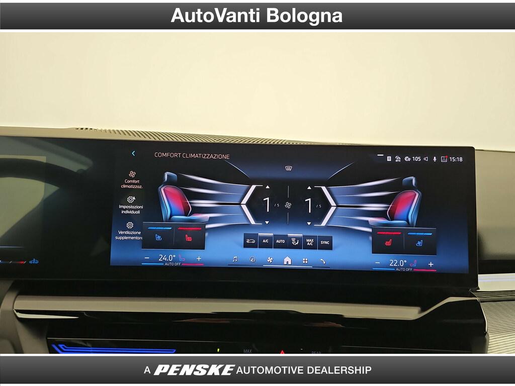 BMW Serie 5 520d Touring 48V xdrive M Sport Pro auto