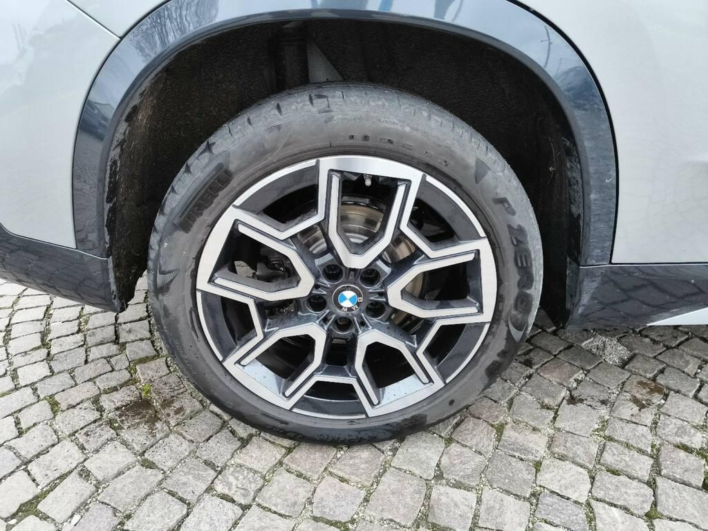 BMW X1 xdrive20d mhev 48V X-Line auto