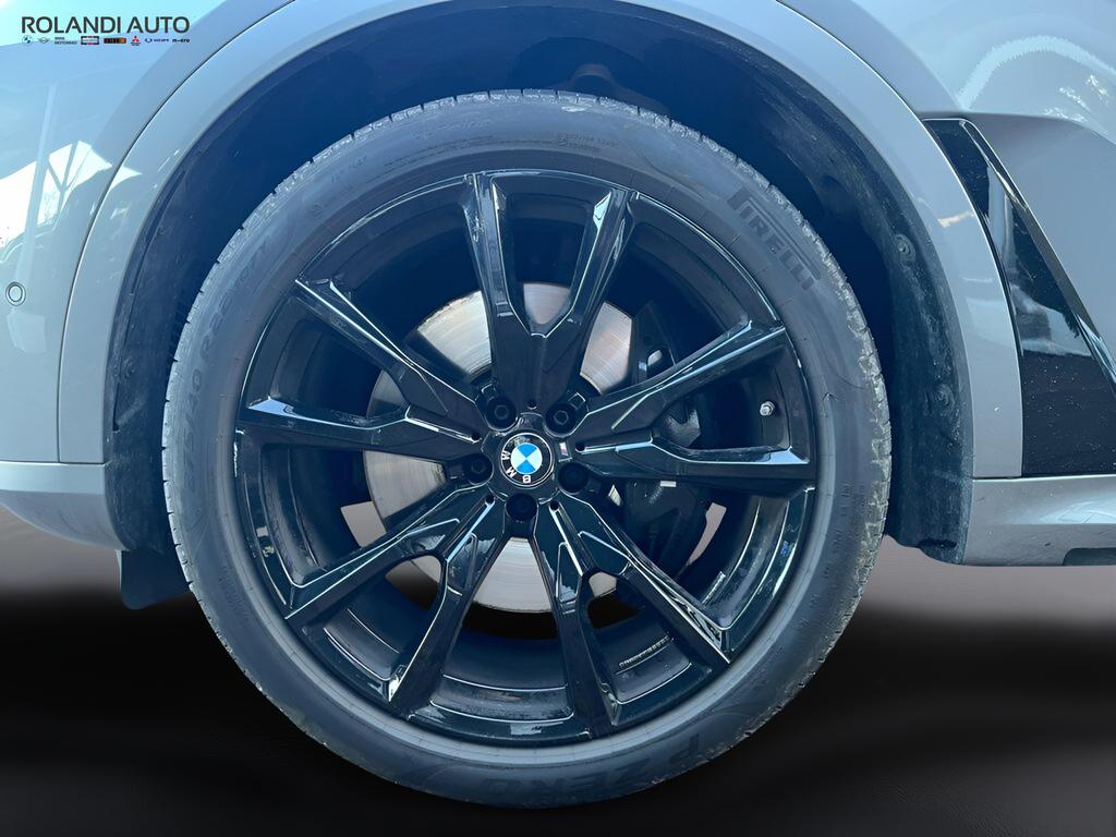 BMW X7 xdrive 40d 48V MSport Pro auto 7p.ti