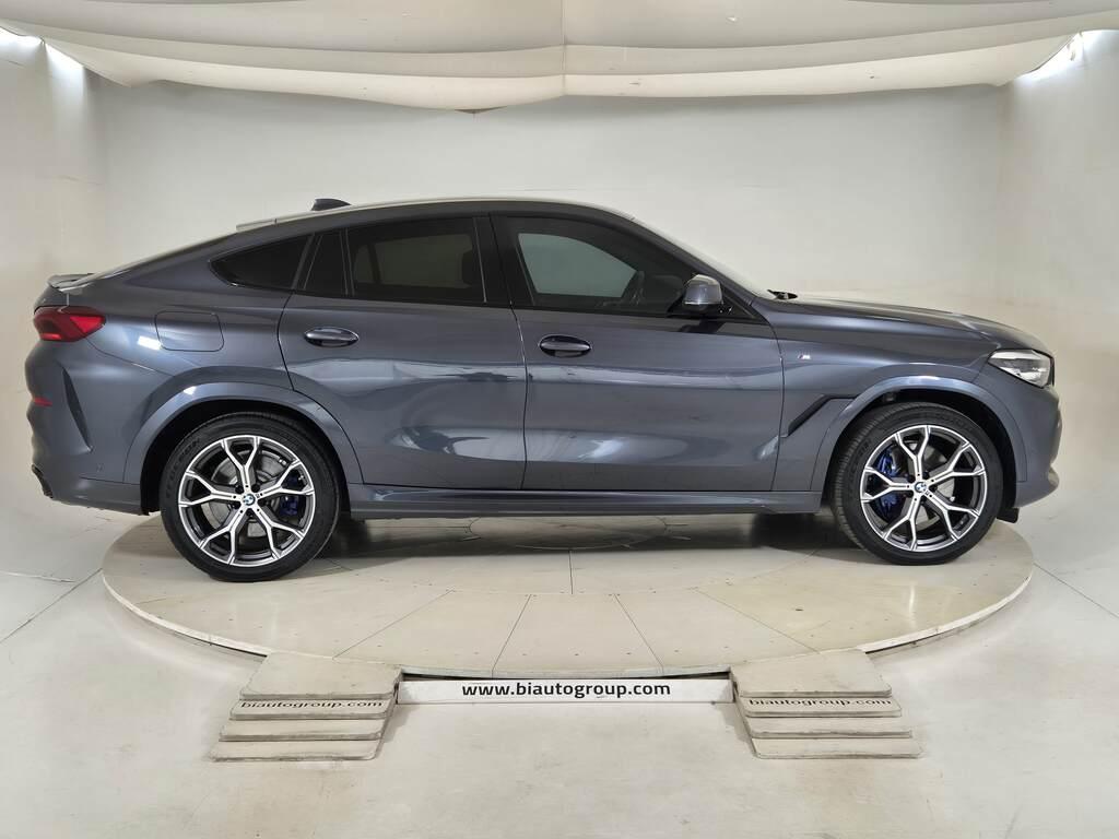 BMW X6 X6 xdrive30d mhev 48V Msport auto