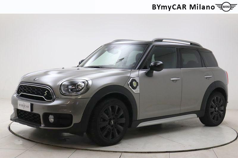 Mini Cooper SE Countryman 1.5 all4 auto