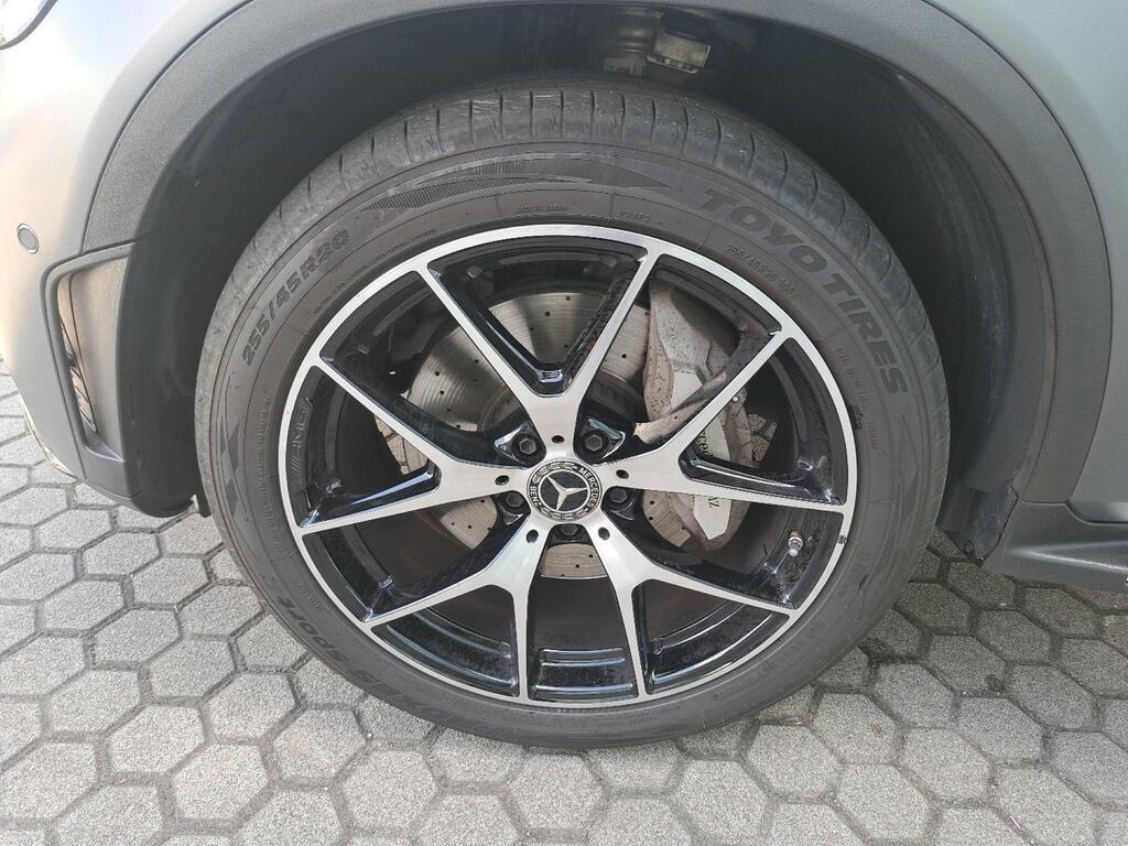 Mercedes GLC 220 d Premium 4matic auto