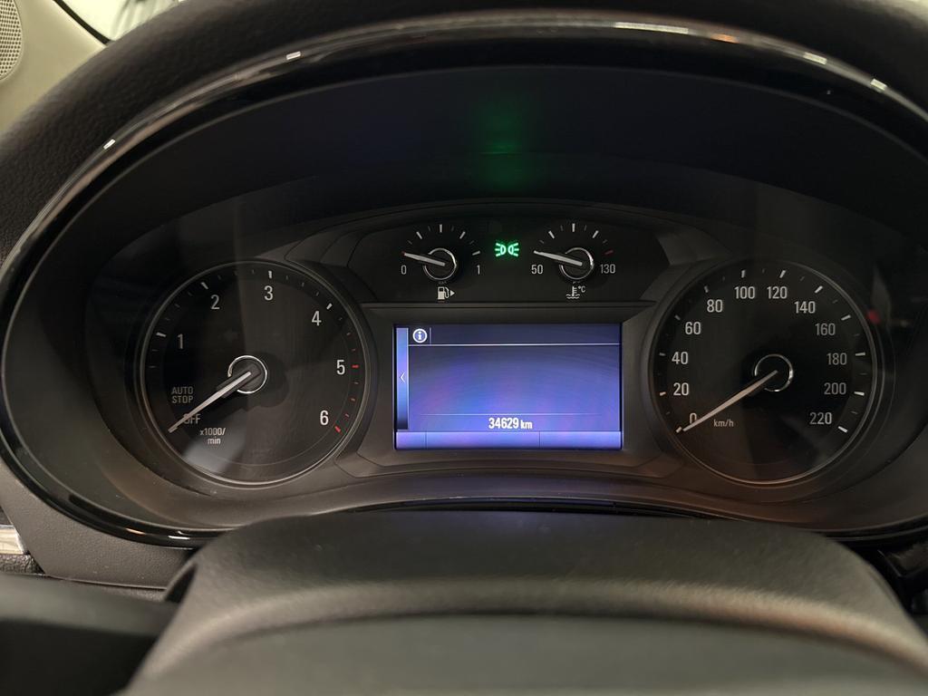 Opel Mokka X 1.6 cdti Advance s&s 4x2 136cv my18