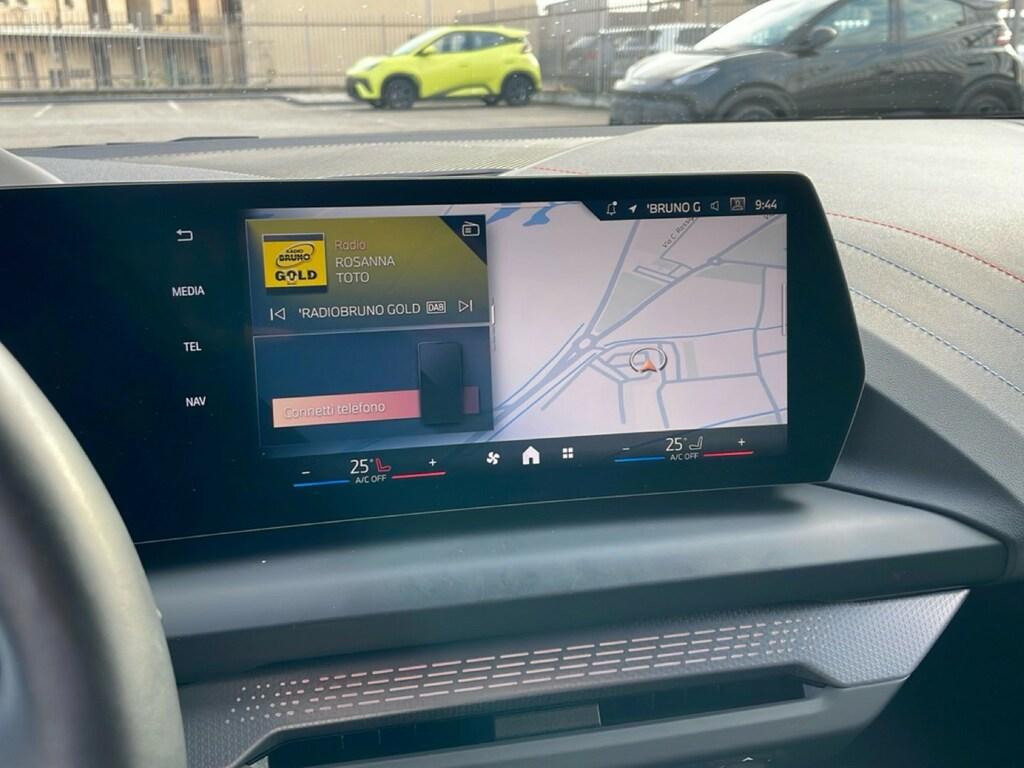 BMW Serie 1 118d MSport Pro auto