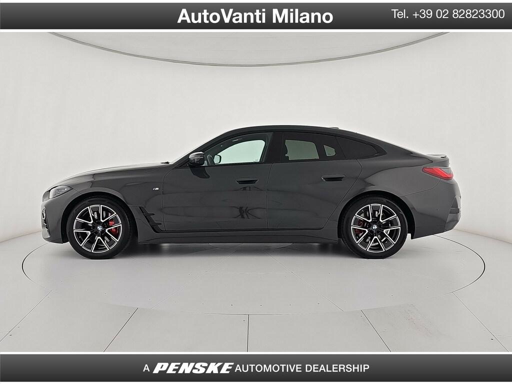 BMW Serie 4 420d Gran Coupe mhev 48V Msport auto