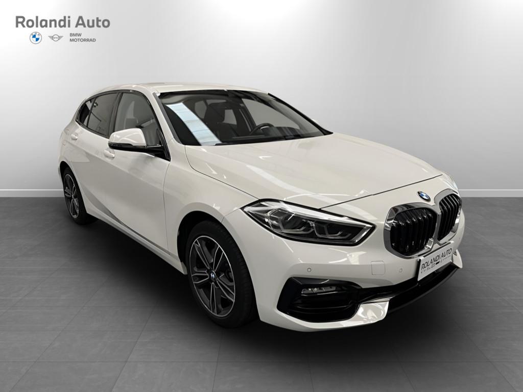 BMW Serie 1 118i Sport auto