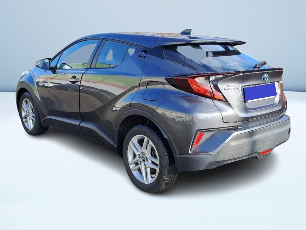 Toyota C-HR 1.8h Active e-cvt