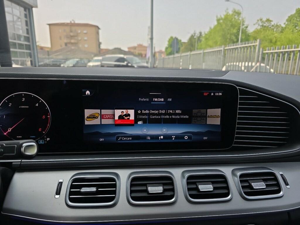 Mercedes GLE 300 d Advanced 4matic auto