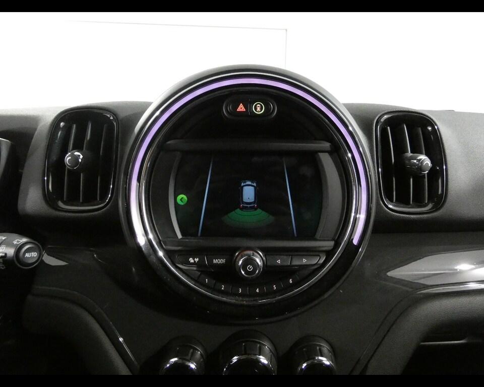 Mini Cooper D Countryman 2.0 TwinPower Turbo Cooper D Business Steptronic