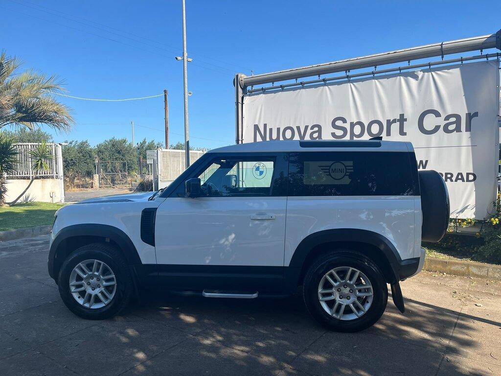 Land Rover Defender 90 Hard Top 3.0d i6 mhev Commercial awd 200cv auto
