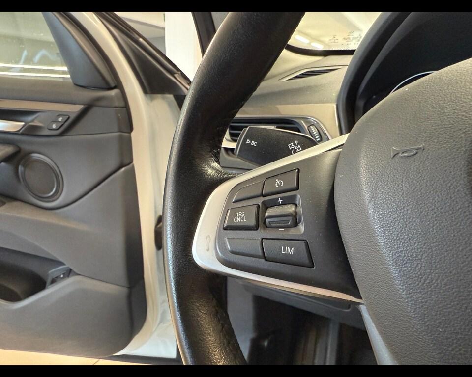 BMW X1 sdrive18d xLine auto my18