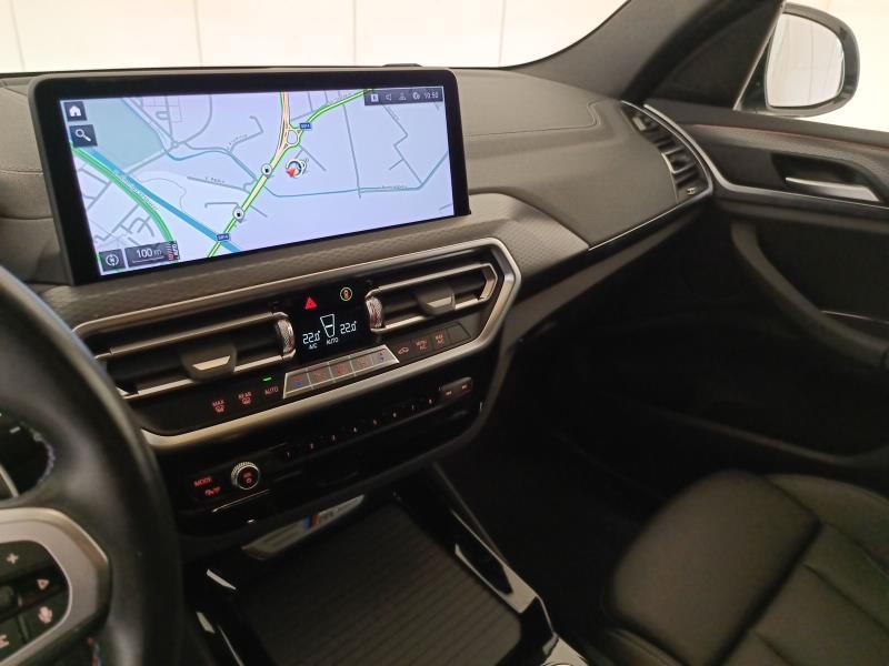 BMW X3 M X3 xdrive M40d mhev 48v auto